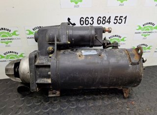 Motor arranque d13e123te renault dg 290 dg 103368