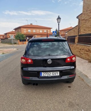 Volkswagen Tiguan 2010