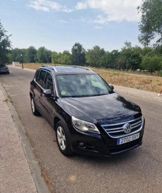 Volkswagen Tiguan 2010