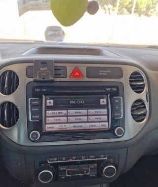 Volkswagen Tiguan 2010