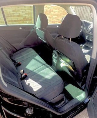 Volkswagen Tiguan 2010