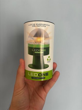 Baliza LEDONE V16 Emergencia
