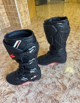 Botas BMW Motorrad GS Negras