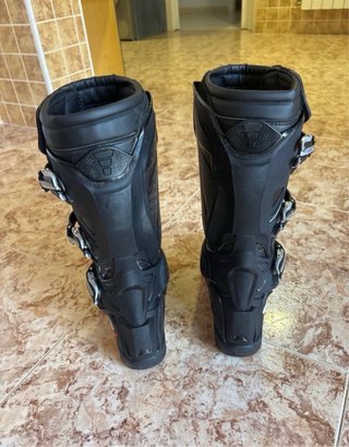 Botas BMW Motorrad GS Negras