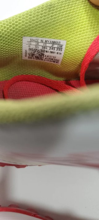 Botas de fútbol Adidas F50 multitaco