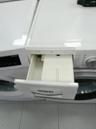@Lavadora Siemens iQ700 8Kg Con Garantía@