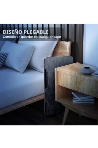 Mesa Plegable Portátil para Cama/Suelo