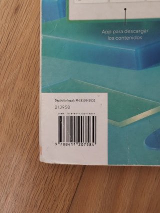 Física y química, 3 Secundaria, Revuela