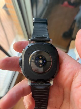 Samsung Galaxy Watch8 Classic Negro/Plata