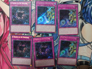 Yu-Gi-Oh! True Draco Cartas (Set)