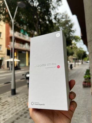 Xiaomi 17T Pro 512GB Nuevo Sin Abrir