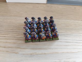 Pack 130 Miniaturas Warhammer
