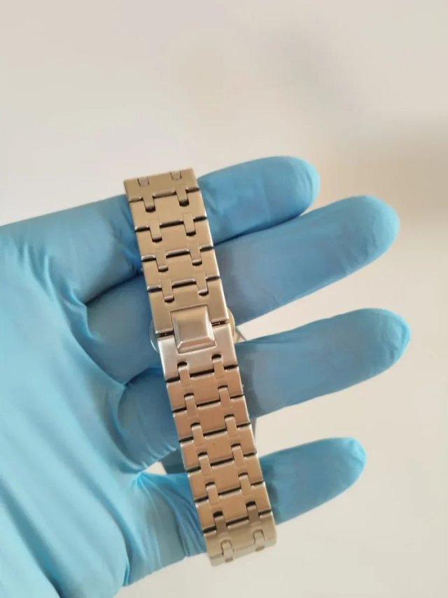Reloj oak automático Seiko mod 43mm tourbillon