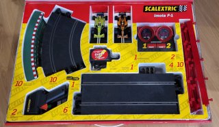 Scalextric Imola F-1