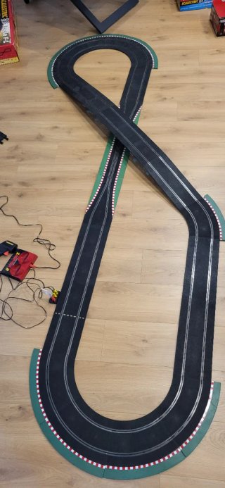 Scalextric Imola F-1
