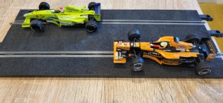 Scalextric Imola F-1