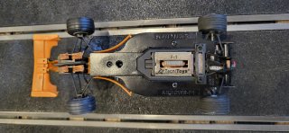 Scalextric Imola F-1