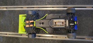 Scalextric Imola F-1