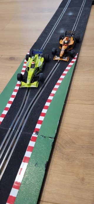 Scalextric Imola F-1
