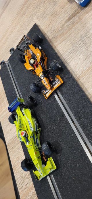 Scalextric Imola F-1