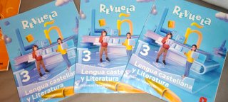 Libros Lengua Castellana y Literatura 3 Primaria