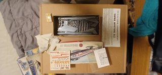 Maquetas de aviones
