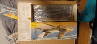 Maquetas de aviones