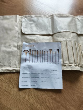 Organizador de brochas AMMİY sin estrenar