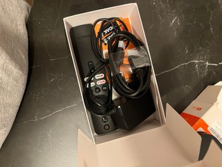 Xiaomi TV Box S 4K