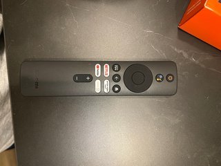 Xiaomi TV Box S 4K