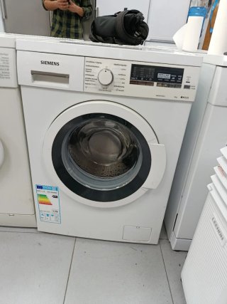 @Lavadora Siemens 8kg Con Garantía@