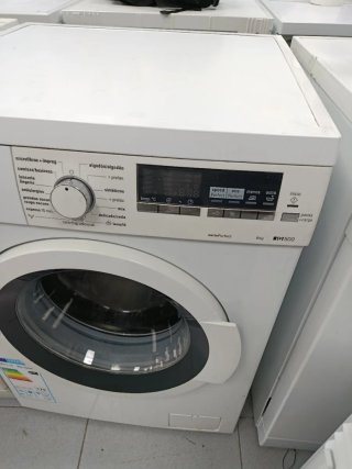@Lavadora Siemens 8kg Con Garantía@