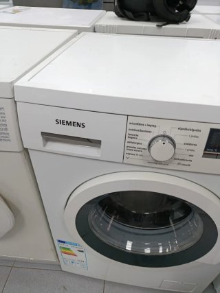@Lavadora Siemens 8kg Con Garantía@