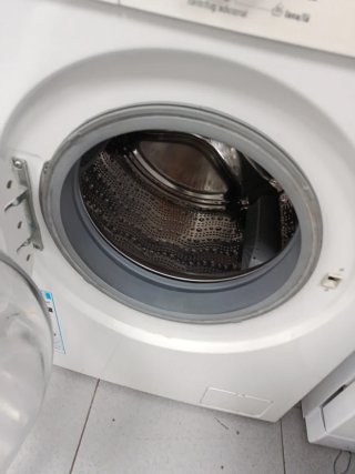 @Lavadora Siemens 8kg Con Garantía@