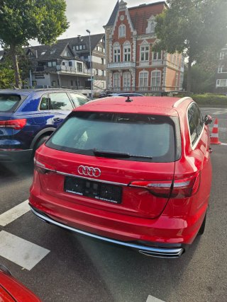 Audi A4 2023