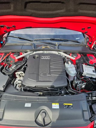 Audi A4 2023