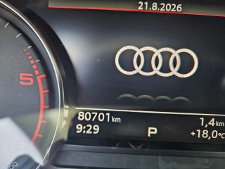 Audi A4 2023