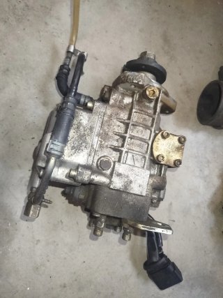 Bomba Inyectora 1.9 TDI Bosch Seat