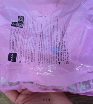 Biberón MAM Easy Start Anti-Colic 0+ sin abrir