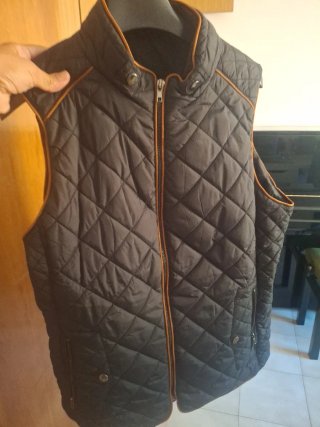 Chaleco L unisex equitación deporte