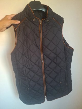 Chaleco L unisex equitación deporte