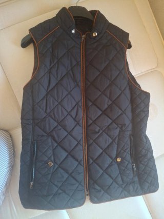 Chaleco L unisex equitación deporte