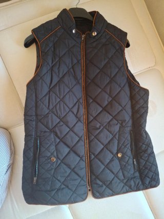 Chaleco L unisex equitación deporte