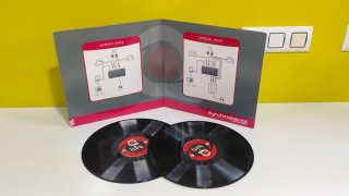 Tarjeta de Sonido Maudio Conectiv+Vinilos Timecode