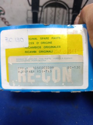 Bomba de combustible Renault 5