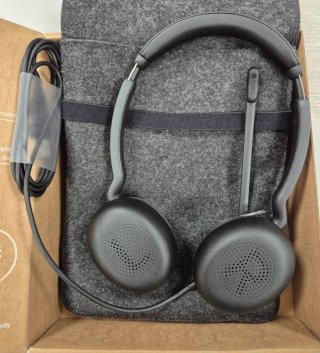 Jabra Evolve2 30 SE Auriculares con Micrófono