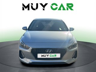 Hyundai i30 1.6 CRDI Tecno 81 kW (110 CV)