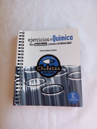 Química fácil para bachillerato y acceso a la u...