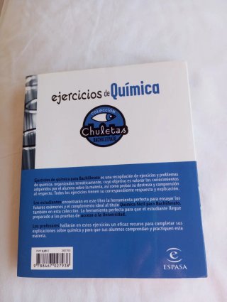 Química fácil para bachillerato y acceso a la u...