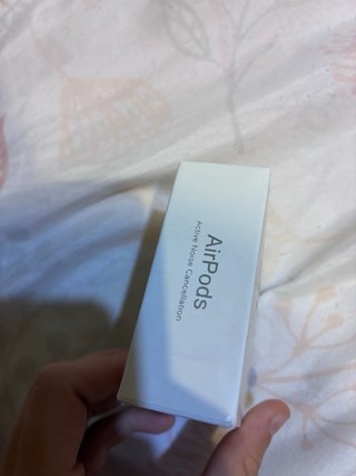 Airpods 4 Apple Blancos